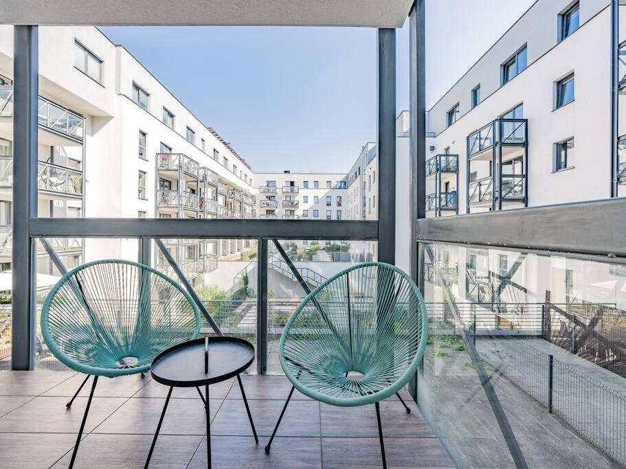 Hello Apartments Modern Industrial Browar Gdanski Exteriér fotografie